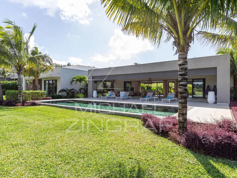 Villa Mauritius - 4 bedrooms - 320m²