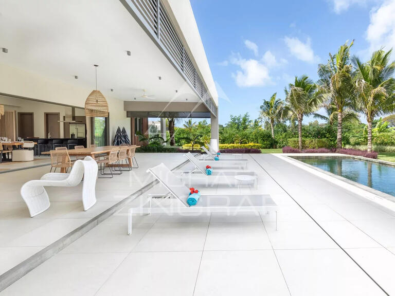 Villa Mauritius - 4 bedrooms - 320m²