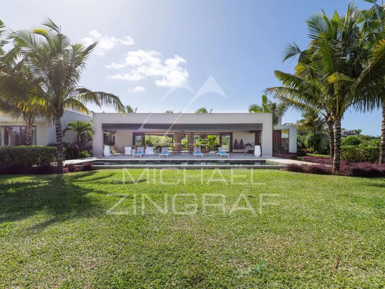 Villa Mauritius - 4 bedrooms - 320m²