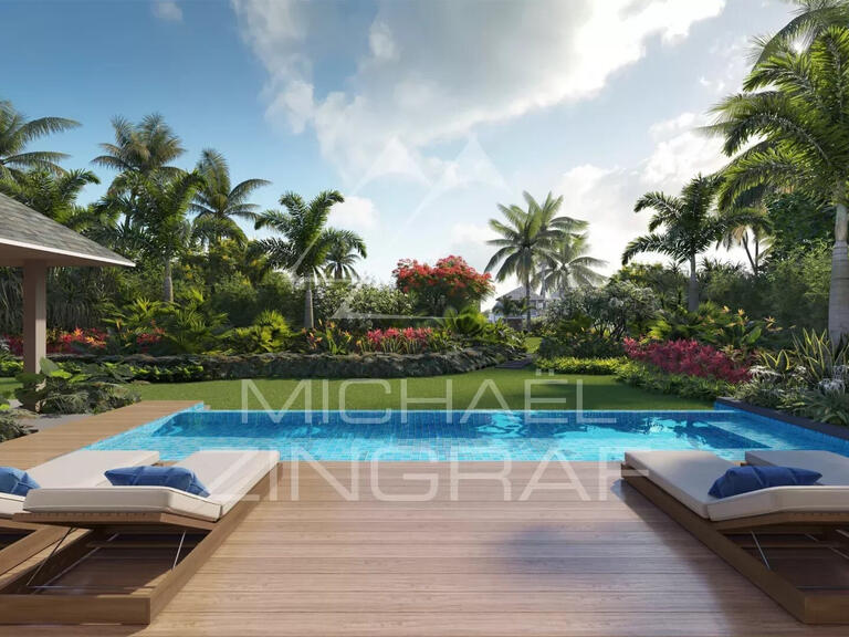 Villa Mauritius - 3 bedrooms - 361m²