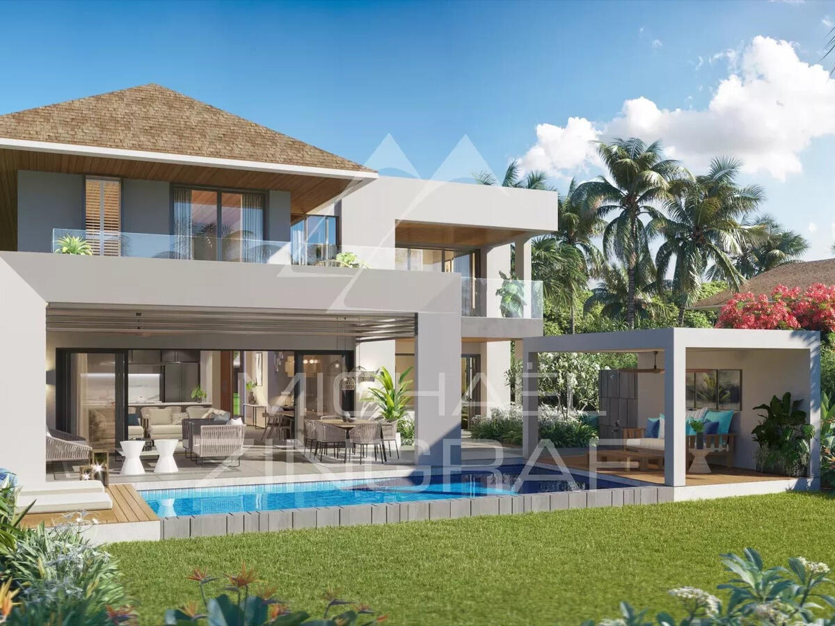 Villa Mauritius