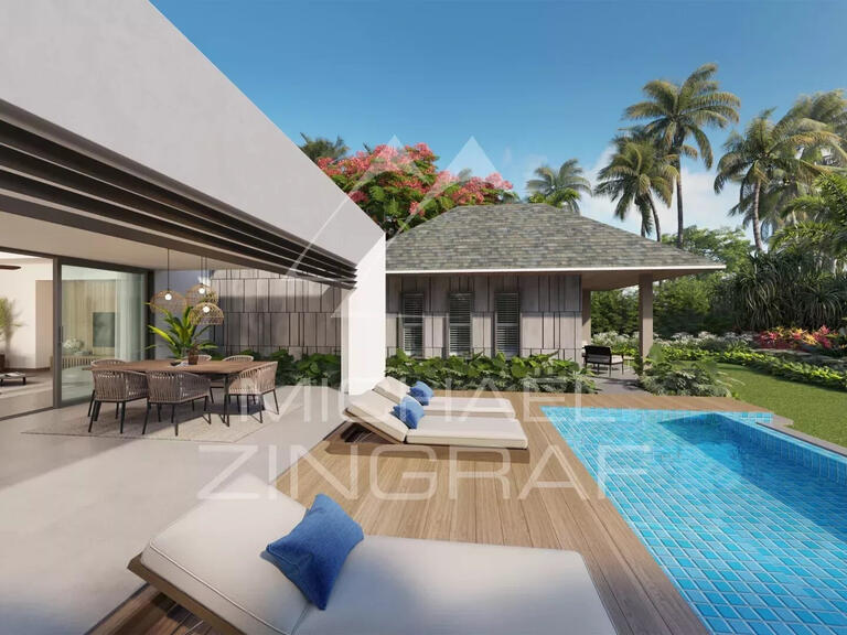 Villa Mauritius - 4 bedrooms - 462m²