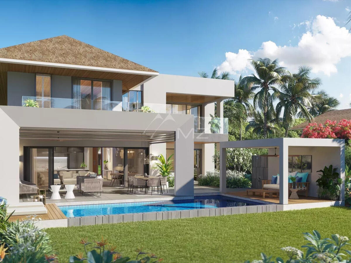 Villa Mauritius