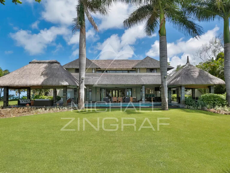 Villa with Sea view Mauritius - 5 bedrooms - 630m²