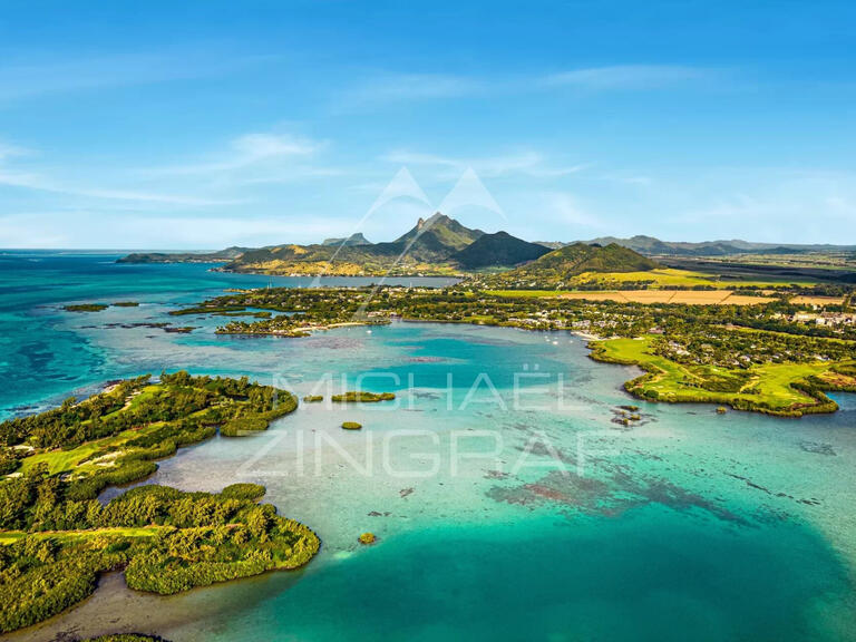 Villa with Sea view Mauritius - 5 bedrooms - 630m²