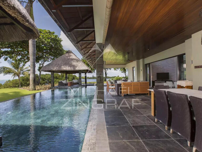 Villa Mauritius - 5 bedrooms - 630m²