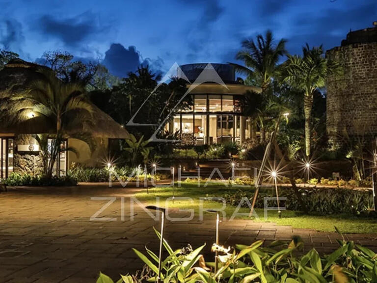 Villa with Sea view Mauritius - 5 bedrooms - 630m²