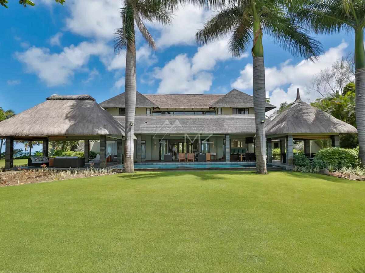 Villa Mauritius