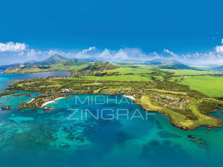 Villa with Sea view Mauritius - 5 bedrooms - 630m²