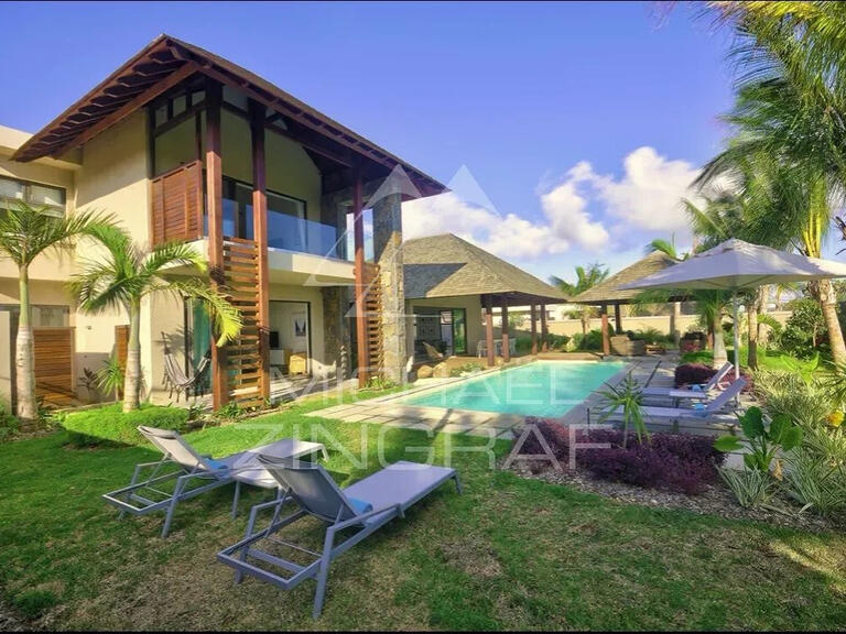 Villa Île Maurice - 4 chambres - 479m²