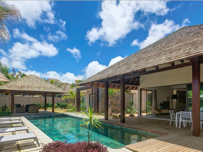 Villa Île Maurice - 4 chambres - 479m²