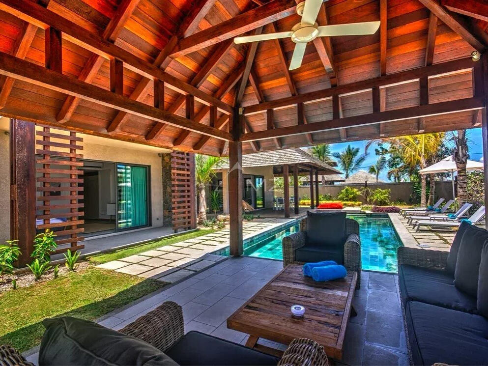 Villa Mauritius