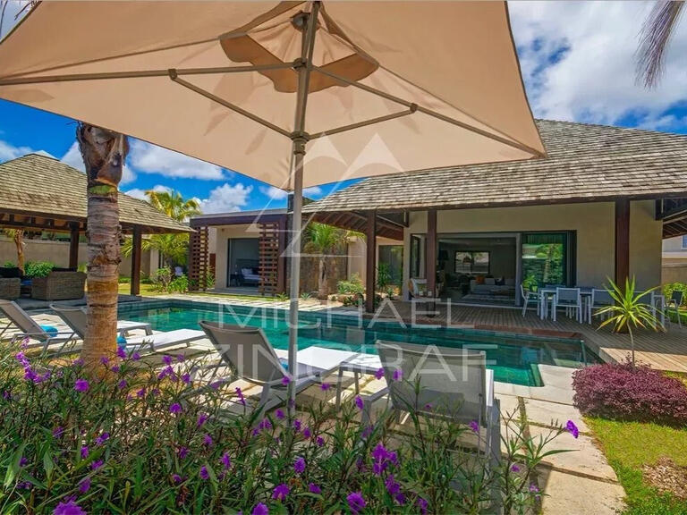 Villa Mauritius - 4 bedrooms - 479m²