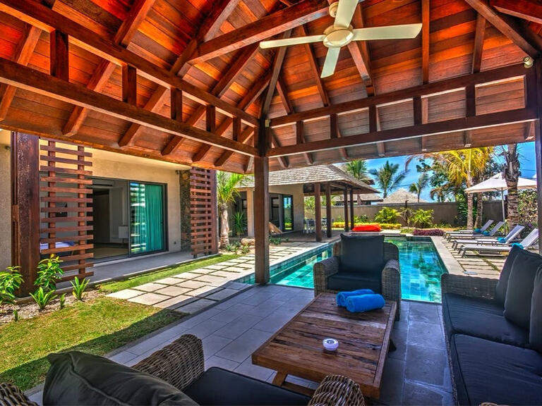 Villa Île Maurice - 4 chambres - 479m²