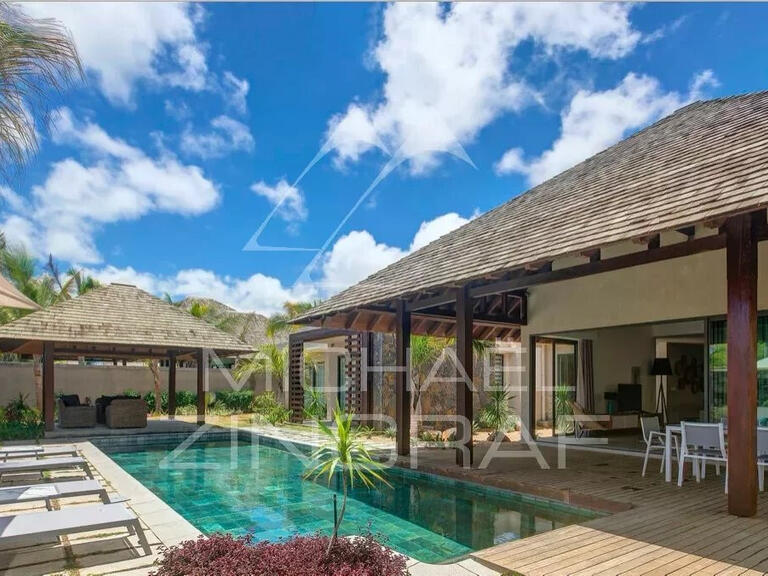 Villa Mauritius - 4 bedrooms - 479m²