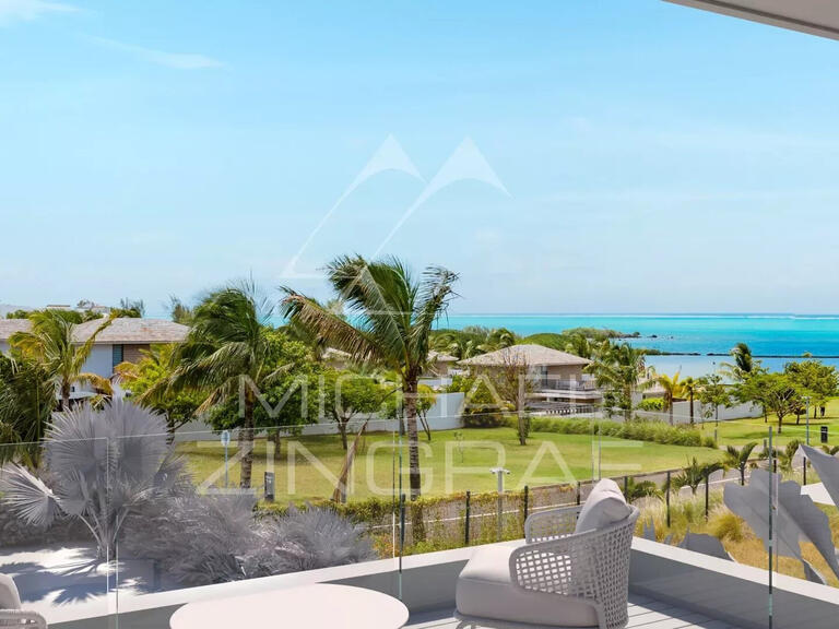 Villa with Sea view Mauritius - 3 bedrooms - 253m²