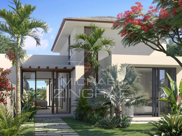 Villa with Sea view Mauritius - 3 bedrooms - 253m²