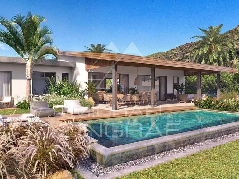 Villa Mauritius - 4 bedrooms - 205m²