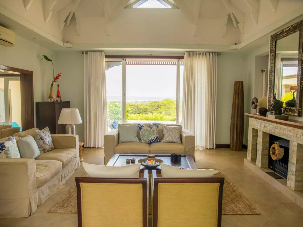 Villa Mauritius