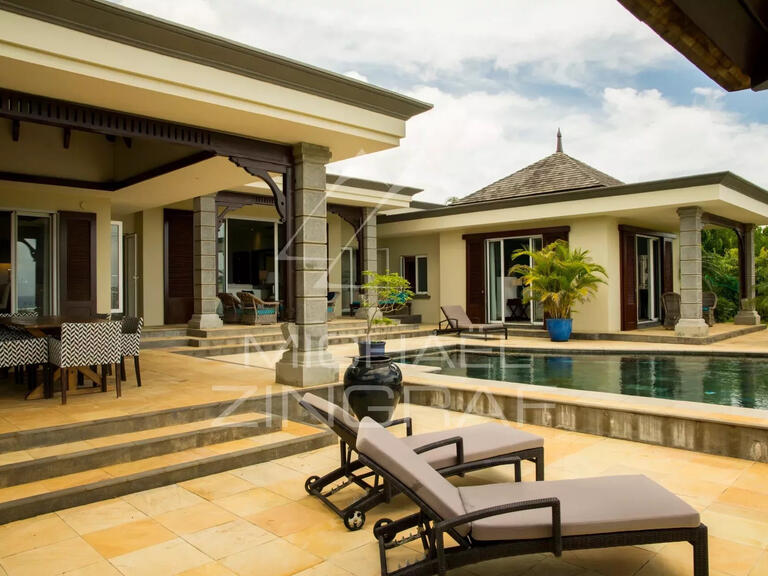 Villa Mauritius - 4 bedrooms - 319m²