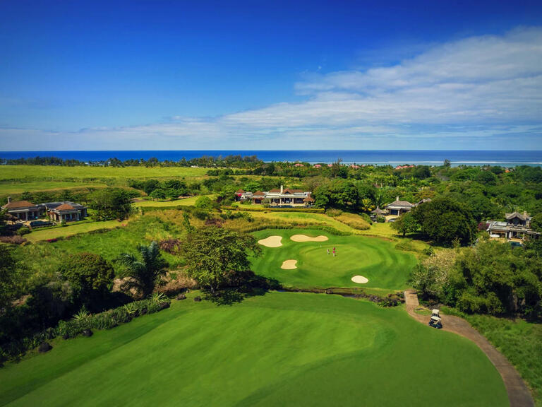 Villa Île Maurice - 4 chambres - 319m²