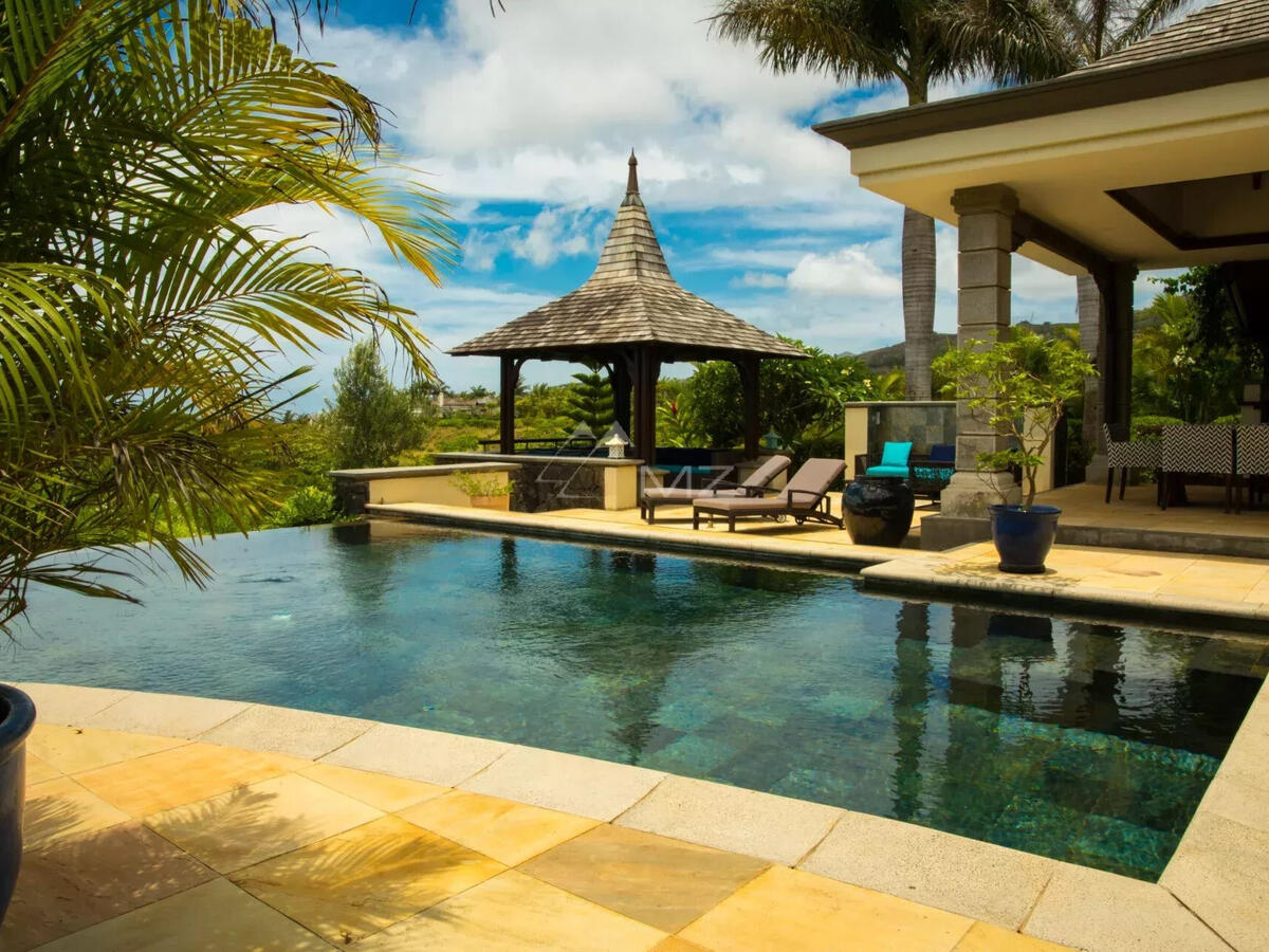 Villa Mauritius