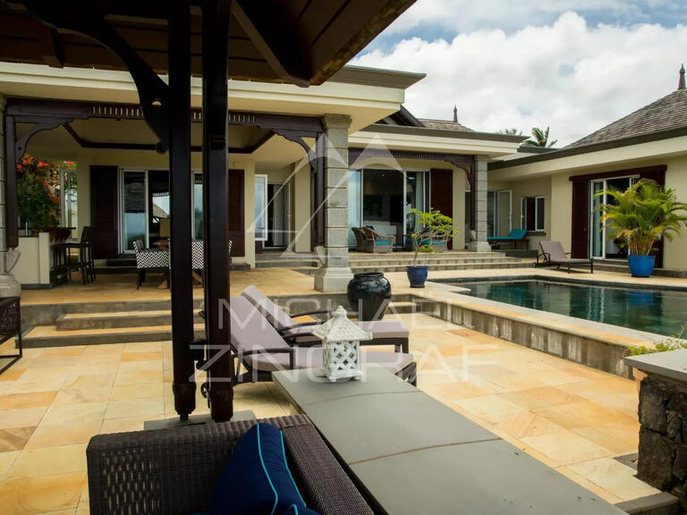 Villa Mauritius - 4 bedrooms - 319m²