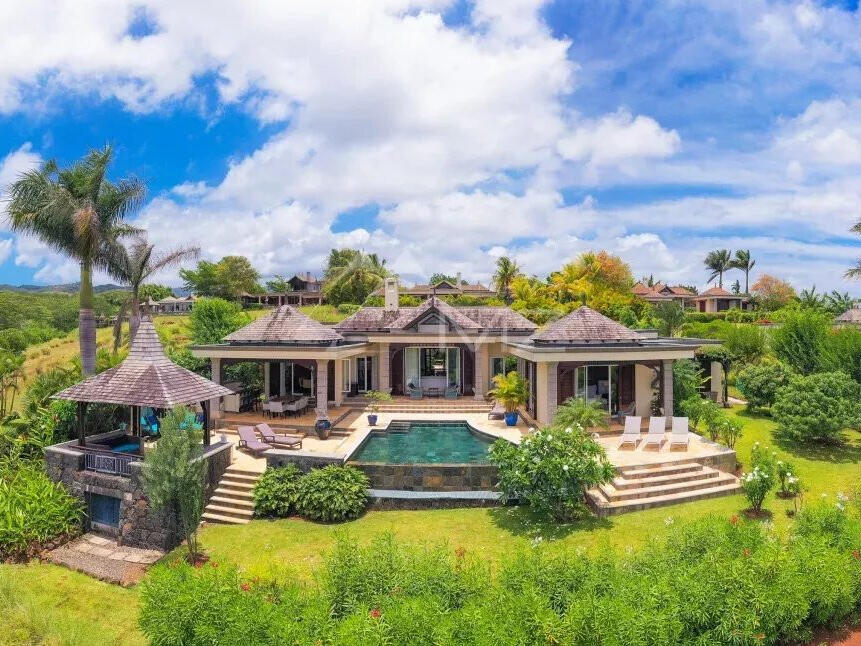 Villa Mauritius