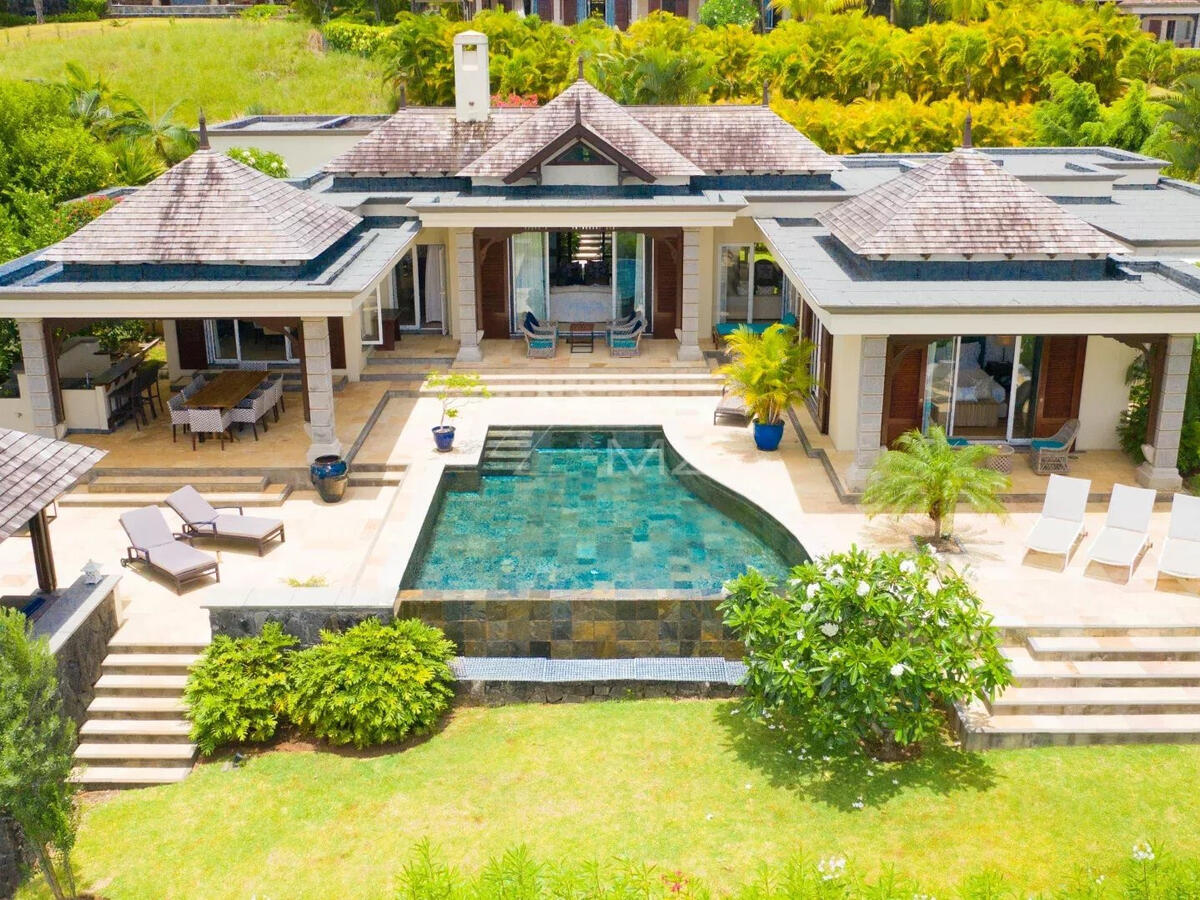 Villa Mauritius