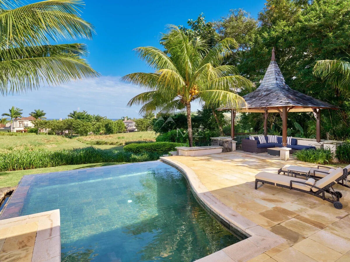 Villa Mauritius