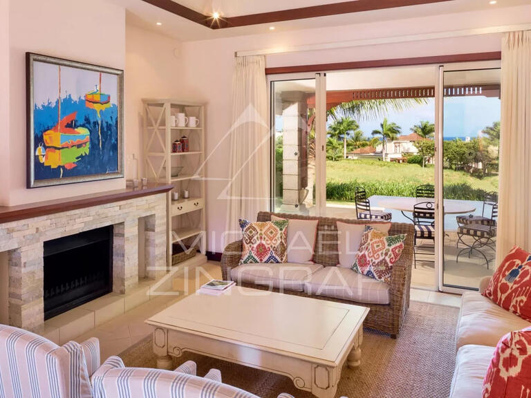 Villa with Sea view Mauritius - 4 bedrooms - 302m²