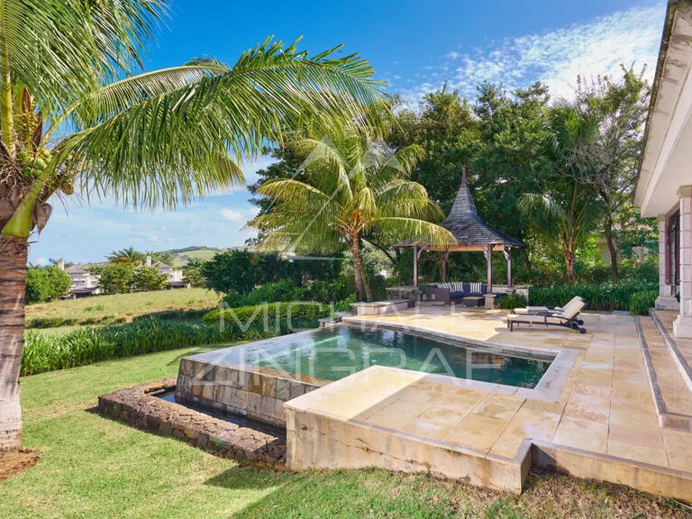 Villa Île Maurice - 4 chambres - 302m²