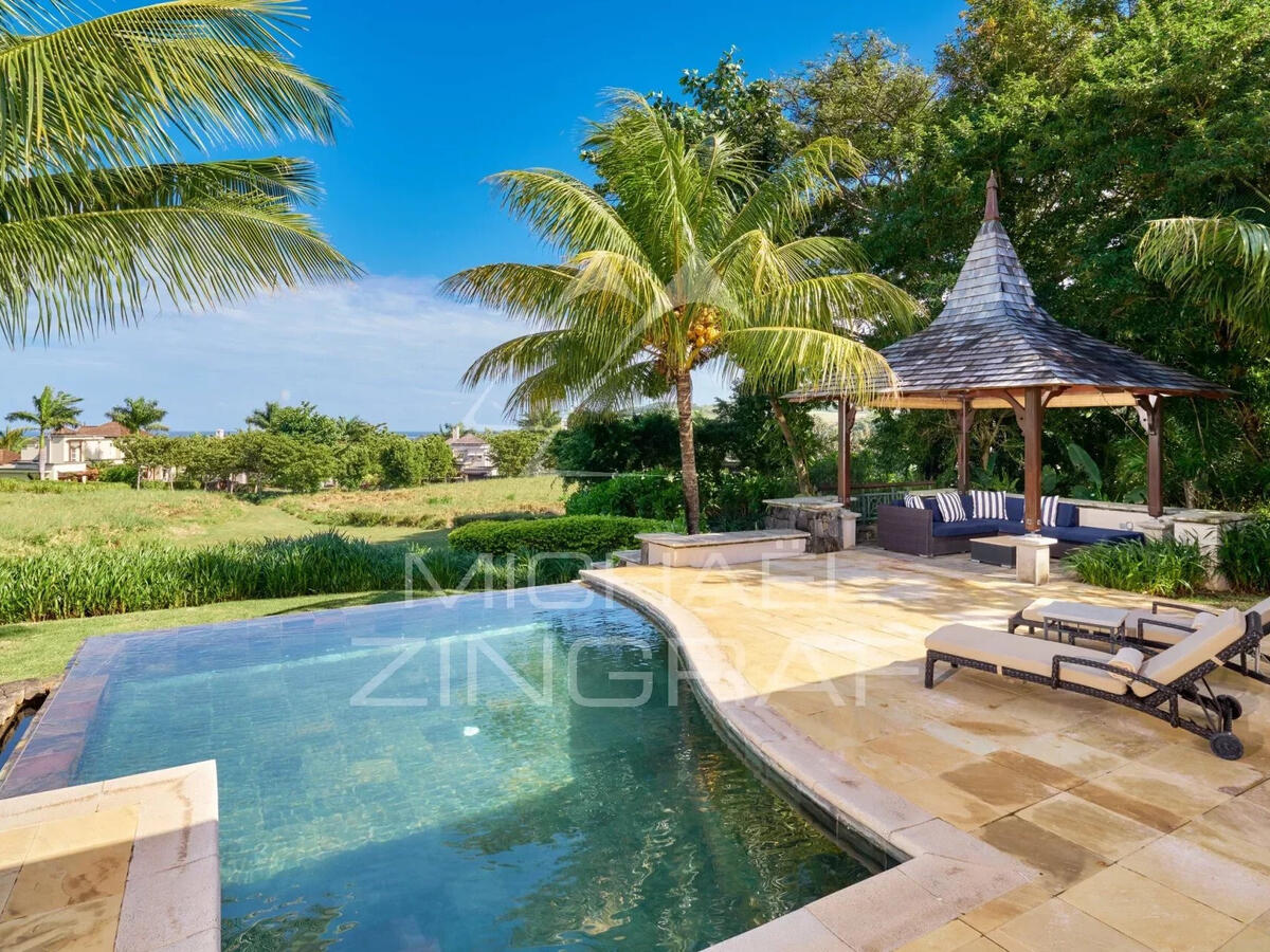 Villa Mauritius