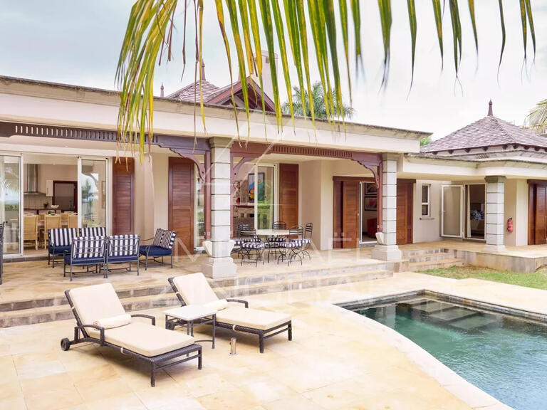 Villa with Sea view Mauritius - 4 bedrooms - 302m²