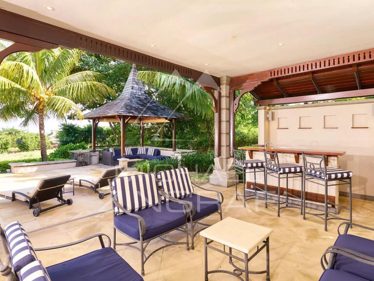 Villa with Sea view Mauritius - 4 bedrooms - 302m²