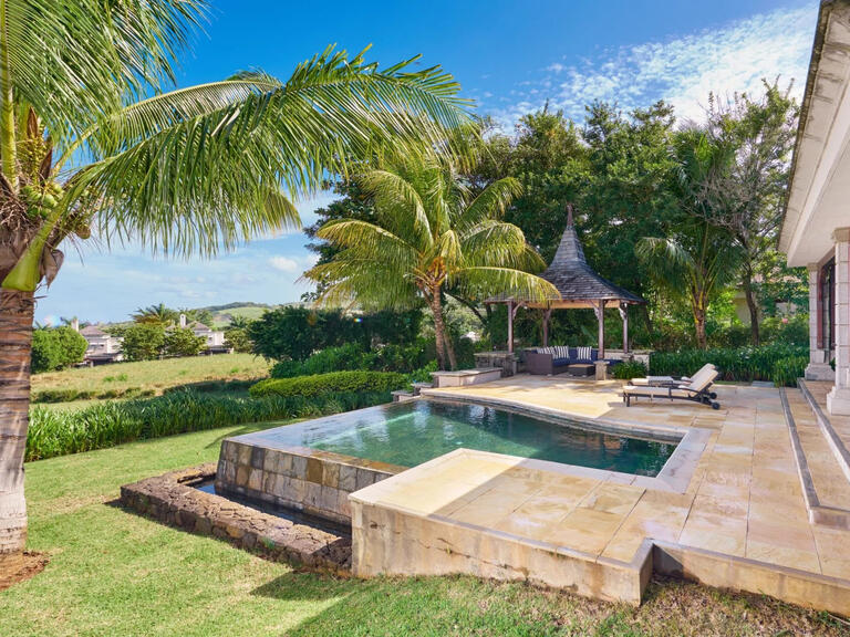 Villa Île Maurice - 4 chambres - 302m²