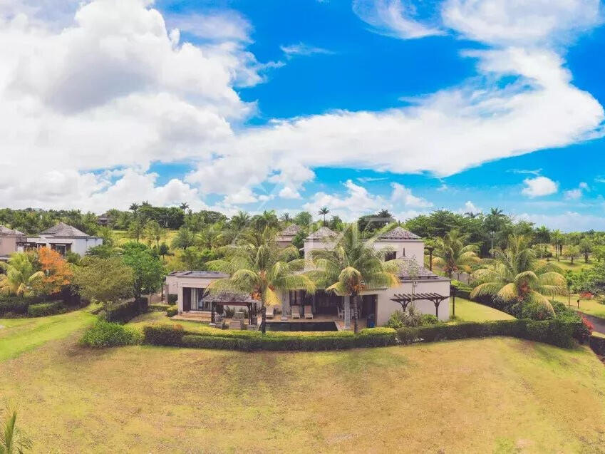 Villa Mauritius