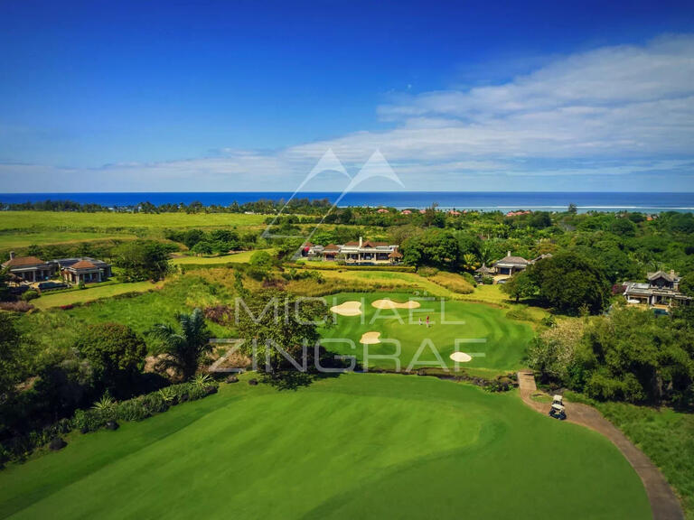 Villa with Sea view Mauritius - 4 bedrooms - 225m²