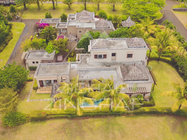 Villa with Sea view Mauritius - 4 bedrooms - 225m²