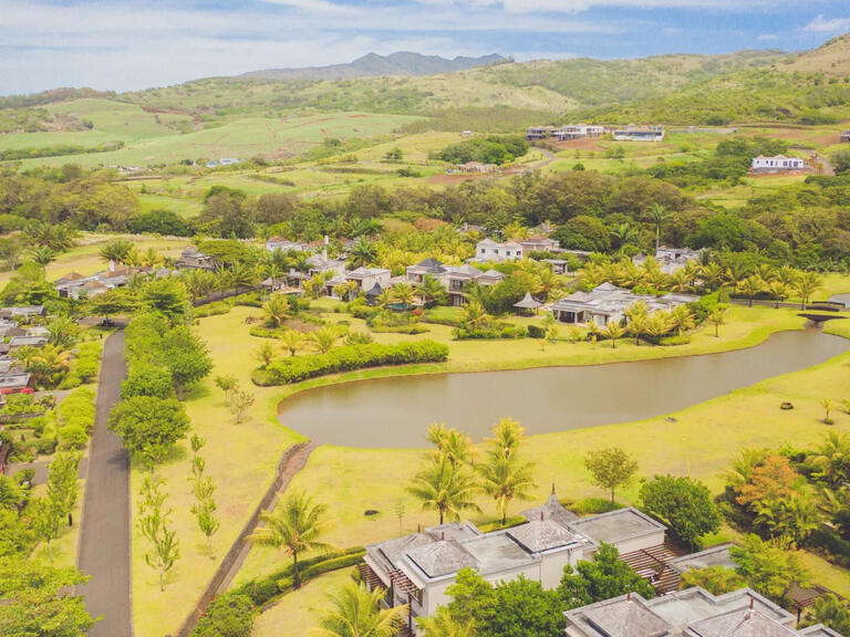 Villa Île Maurice - 4 chambres - 225m²