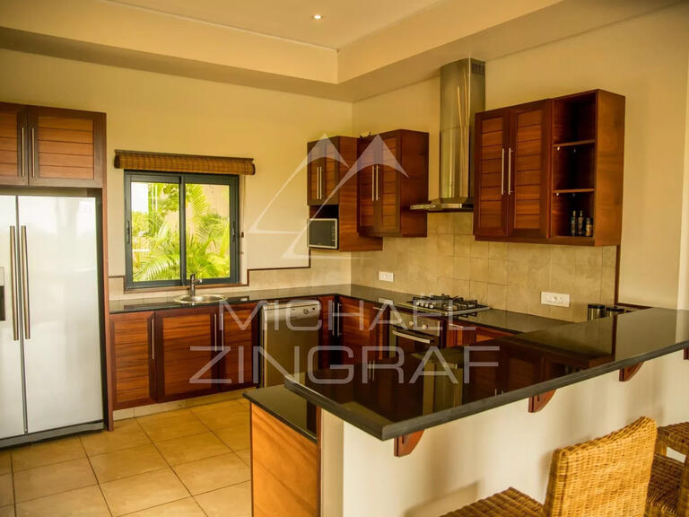 Villa with Sea view Mauritius - 4 bedrooms - 225m²