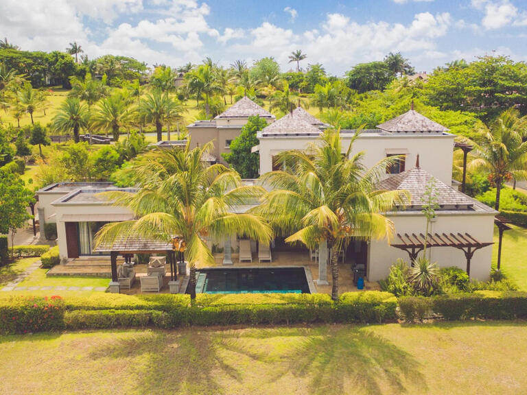 Villa Île Maurice - 4 chambres - 225m²