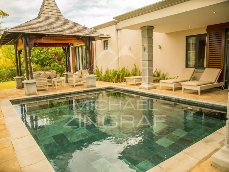 Villa with Sea view Mauritius - 4 bedrooms - 225m²