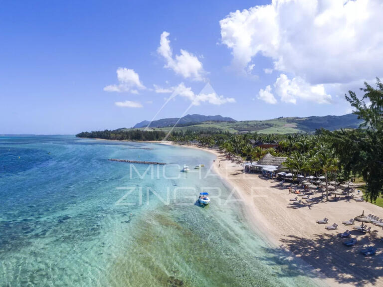 Villa with Sea view Mauritius - 4 bedrooms - 225m²