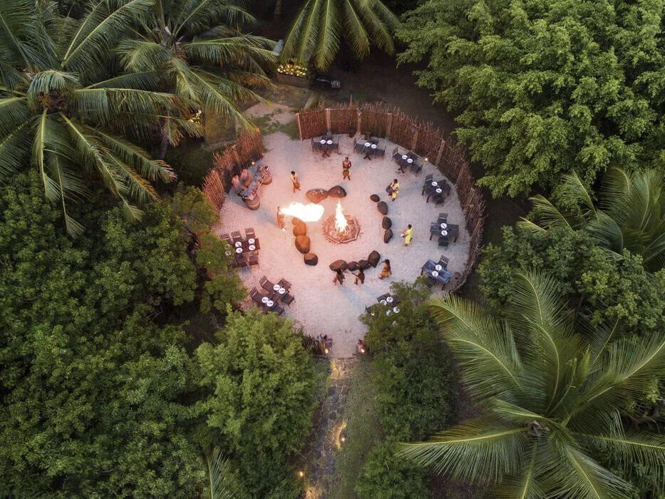 Villa Île Maurice