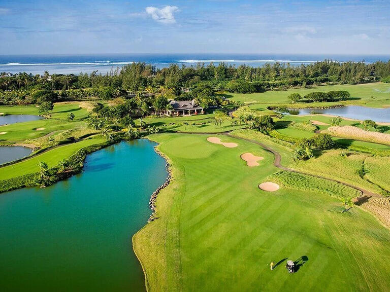 Villa Île Maurice - 4 chambres - 438m²