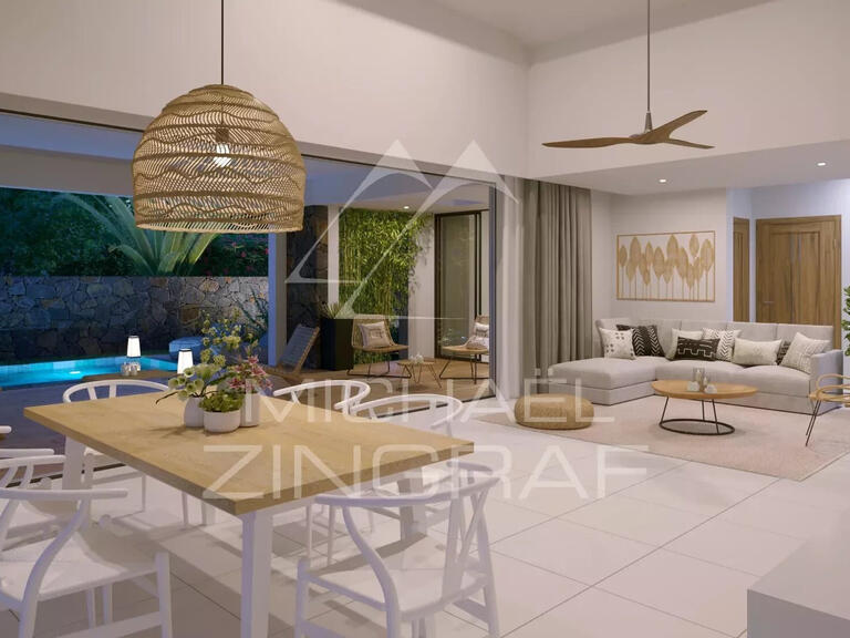 Villa Mauritius - 3 bedrooms - 164m²