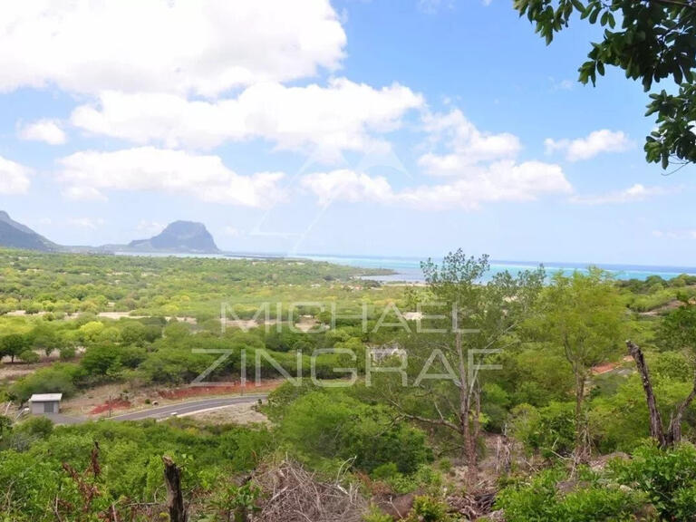 Villa with Sea view Mauritius - 4 bedrooms - 376m²