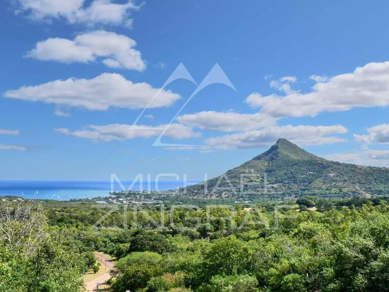 Villa with Sea view Mauritius - 4 bedrooms - 376m²