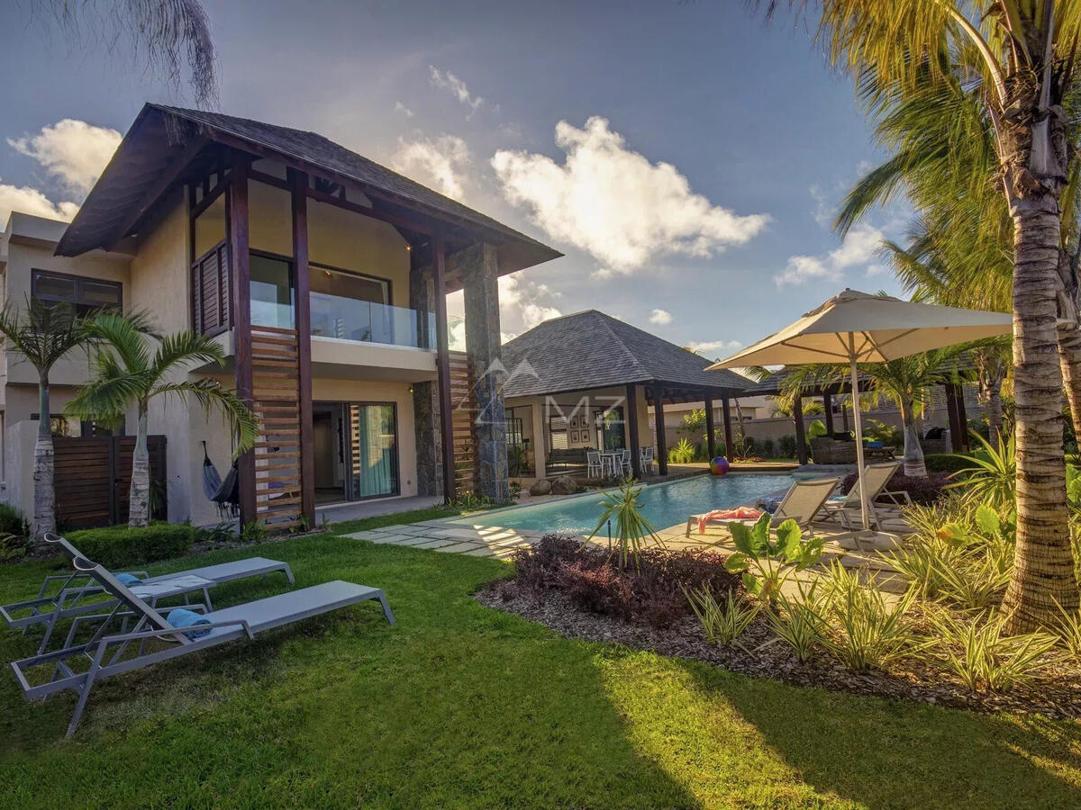 Villa Mauritius